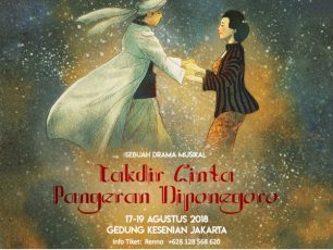 Bangkitkan Semangat Cinta Sejarah Bangsa Melalui Pertunjukan Takdir Cinta Pangeran Diponegoro